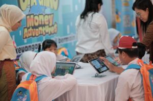 1ccfe412 5c36 41f2 8941 b723d33b7dd3 - Prudential Indonesia Rayakan 1 Juta Anak Indonesia Cerdas Finansial Lewat Program Cha-Ching