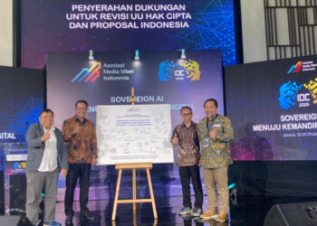 AMSI Gelar Indonesia Digital Conference 2025: Soroti Ancaman AI terhadap Keberlanjutan Media dan Kedaulatan Digital 8 AMSI