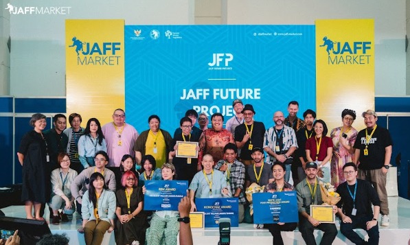 JAFF Future Project Umumkan Deretan Proyek Film Asia Pasifik dan Perpanjang Kemitraan dengan Adelaide Film Festival 1 JAFF PROJECT