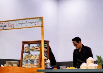 Oma Wajik Resto Hadir di Spin Padel Bekasi, Sajikan Cita Rasa Lokal untuk Dukung Gaya Hidup Sehat 6 Oma Wajik Resto