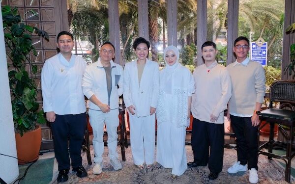 Rayakan Warisan Budaya dan Kreativitas Tanpa Batas, Jakarta Fashion Week 2026 Siap Digelar 1 Jakarta Fashion Week