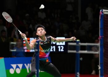 Indonesia Sapu Bersih Empat Gelar di Final Indonesia Masters 2025 2 Indonesia Masters