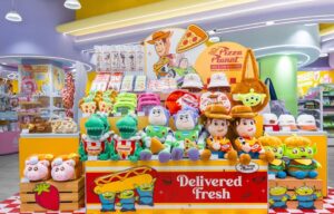 956151e5 590e 4e1c b67a cd7c77b4e07c - OH!SOME Luncurkan Koleksi Spesial Terinspirasi Pixar Toy Story dan Disney Zootopia