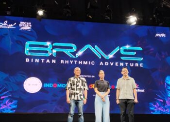 BRAVE 2025