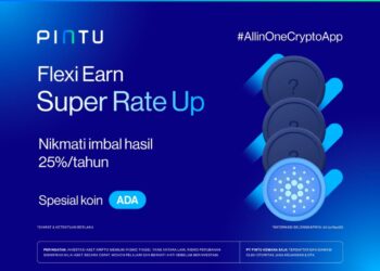 Pengguna Tumbuh Pesat, Pintu Perpanjang Flexi Earn Super Rate Up
