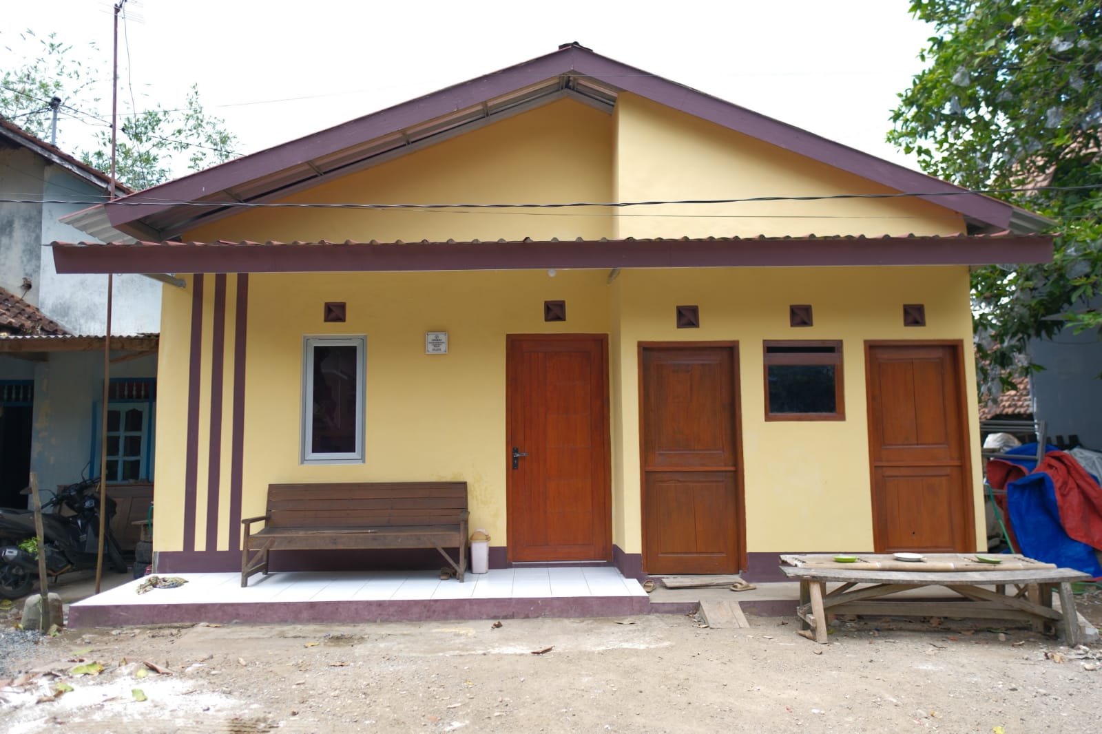 130 Rumah di Kudus Direhabilitasi, PT Djarum dan Polytron Hadirkan Hunian Sehat untuk Warga 2 IMG 20251001 WA0017 - 130 Rumah di Kudus Direhabilitasi, PT Djarum dan Polytron Hadirkan Hunian Sehat untuk Warga