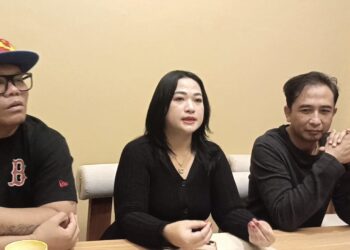 Piyu dan Badai Hidupkan Harapan Baru di Pembukaan Kembali BUNTU Coffee Tebet