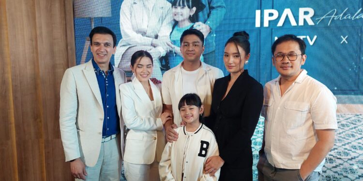 MDTV dan Netflix Hadirkan Ipar Adalah Maut The Series