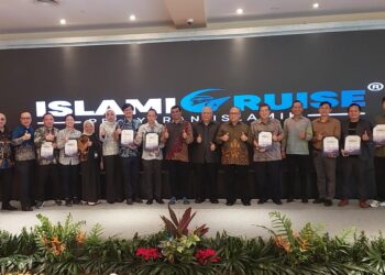 IMG 20251003 WA0003 - Aroya Cruise Hadirkan Sensasi Baru Ibadah Haji dan Umrah Lewat Jalur Laut
