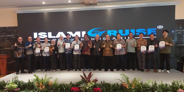 Aroya Cruise Hadirkan Sensasi Baru Ibadah Haji dan Umrah Lewat Jalur Laut