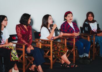 Empat Sutradara Perempuan Angkat Suara di Jakarta World Cinema 2025