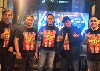 Bayou Band Rayakan 30 Tahun Berkarya Lewat Konser Intim dan Lagu Baru