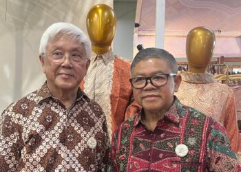 Thamrin City Meriahkan Hari Batik Nasional 2025, Angkat UMKM dan Gaungkan Batik ke Mancanegara