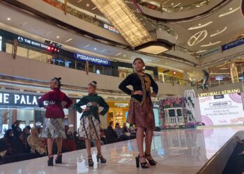 Diva One dan Lippo Mall Kemang Meriahkan Hari Batik Nasional dengan Panggung Wastra Nusantara 3 IMG 20251004 WA0008 1 - Diva One dan Lippo Mall Kemang Meriahkan Hari Batik Nasional dengan Panggung Wastra Nusantara