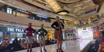 Diva One dan Lippo Mall Kemang Meriahkan Hari Batik Nasional dengan Panggung Wastra Nusantara