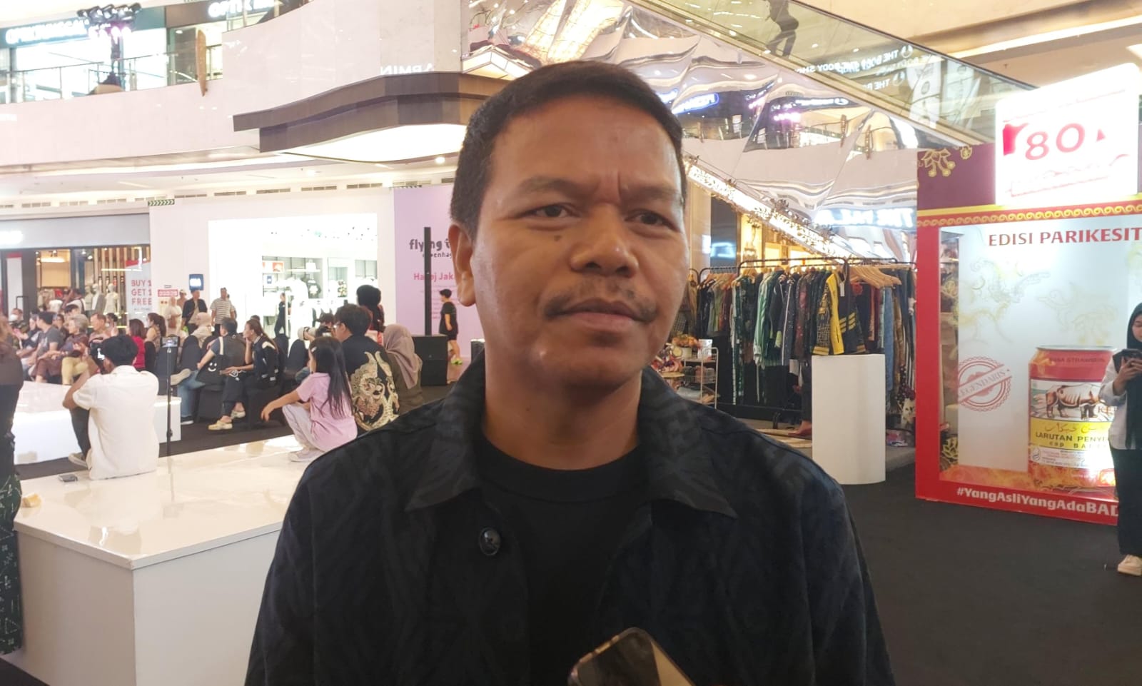 IMG 20251004 WA0009 - Diva One dan Lippo Mall Kemang Meriahkan Hari Batik Nasional dengan Panggung Wastra Nusantara