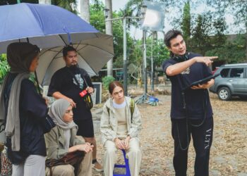 Baim Wong Sukses Jadi Sutradara, Film Lembayung Raih Penghargaan hingga Nominasi Internasional