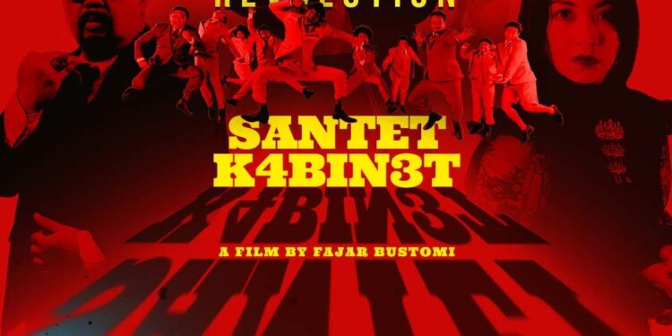Falcon Pictures Siapkan Sekuel Baru Comic 8: “Revolution: Santet K4bin3t”, Aksi, Komedi, dan Horor Jadi Satu