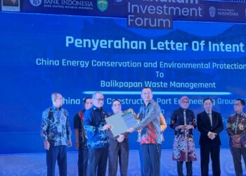 IMG 20251009 WA0010 - CECEP Gandeng Pemprov Kalimantan Timur Kembangkan Proyek PLTSa, Dorong Transisi Menuju Ekonomi Hijau