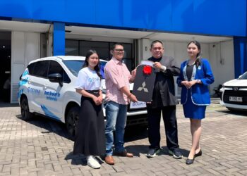 IMG 20251009 WA0011 - Trader Didimax Raih Mobil Lewat Program Vaganza 2025, Simbol Kesuksesan dan Loyalitas Nasabah