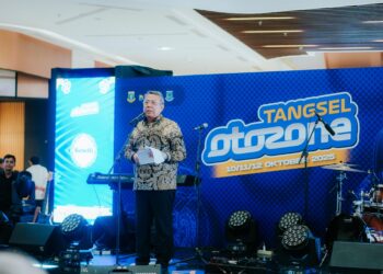 Tangsel Otozone 2025, Pameran Otomotif Yang Diprakarsai oleh Bapenda Tangsel dan Intens Entertainment