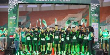 Bogor 10K Siliwangi 2025 Bangkitkan Semangat dan Kenangan Warga