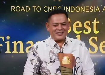 Didimax Sabet Penghargaan Forex Education Excellence di CNBC Awards 2025, Bukti Keunggulan dalam Literasi Keuangan Digital