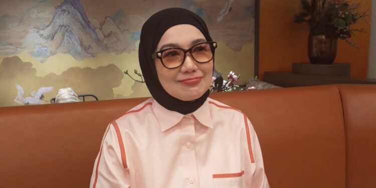 Reza Artamevia Bahagia Jadi Nenek, Rindu Berat pada Cucu Kecilnya Baby Arash