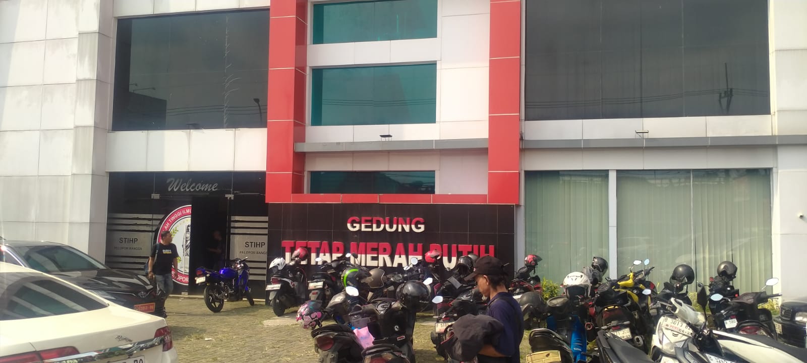 IMG 20251016 WA0015 - STIHP Pelopor Bangsa Laporkan Dugaan Pemalsuan Ijazah oleh Pablo Benua  dan Rekan ke Polisi