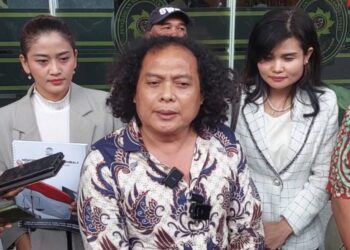 IMG 20251016 WA0035 - Perjuangan di Ujung Senja: Mayjen (Purn) Adam Damiri Ajukan PK Kasus ASABRI, Deolipa: Beliau Tak Pernah Terima Uang Korupsi