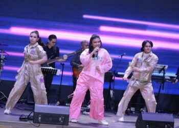 Didukung Produser Kawakan, Amagra Kenalkan Dua Single untuk Terjun ke Industri Musik Indonesia