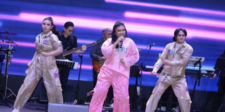 Didukung Produser Kawakan, Amagra Kenalkan Dua Single untuk Terjun ke Industri Musik Indonesia