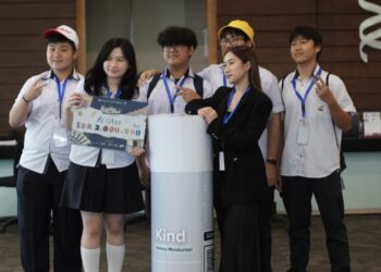 i3L Business Challenge 2025 Jadi Wadah Siswa Asah Inovasi Bisnis Berkelanjutan