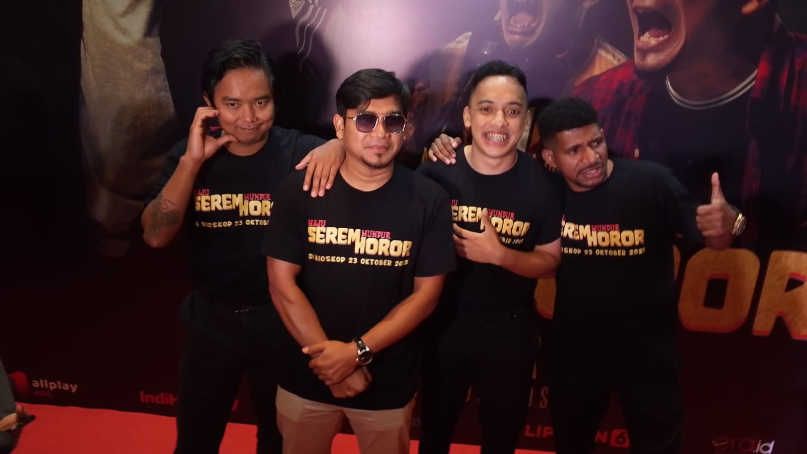 Cerita Maell Lee Tampil di Film “Maju Serem Mundur Horor” 2 IMG 20251021 WA0007 - Cerita Maell Lee Tampil di Film “Maju Serem Mundur Horor”