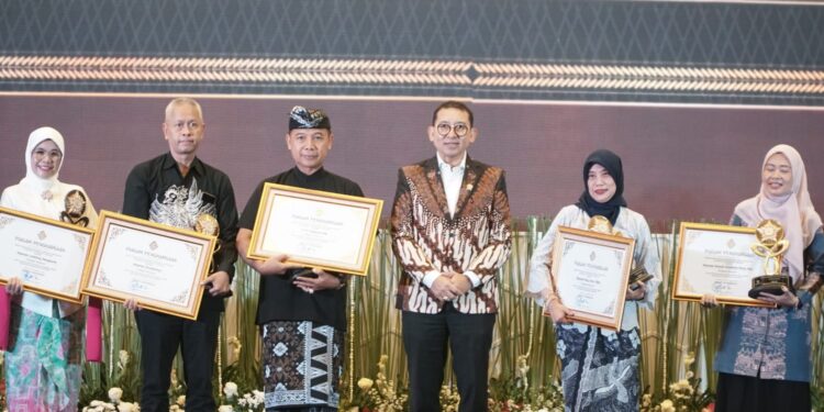 Pengakuan Nasional untuk Perpustakaan Bung Karno, Raih Anugerah Kebudayaan Indonesia 2025