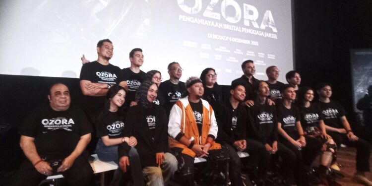 Ozora: Penganiayaan Brutal Penguasa Jaksel, Anggy Umbara Angkat Perjuangan Jonathan Latumahina ke Layar Lebar