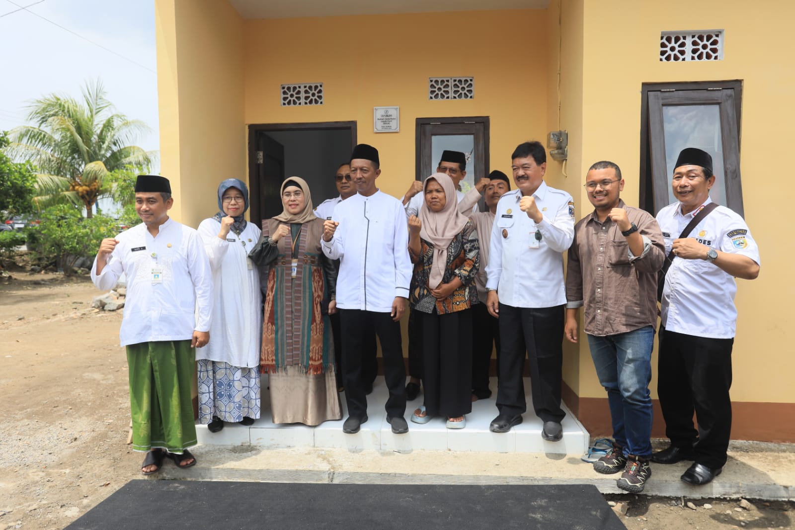 IMG 20251022 WA0032 - RSLH Wujudkan Mimpi Warga Demak Miliki Hunian Aman dan Nyaman