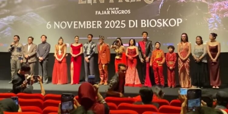 LEO Pictures Hadirkan Film Horor Supranatural Sosok Ketiga: Lintrik Tentang Cinta dan Kekuatan Gelap 1 LEO Pictures Hadirkan Film Horor Supranatural Sosok Ketiga: Lintrik Tentang Cinta dan Kekuatan Gelap