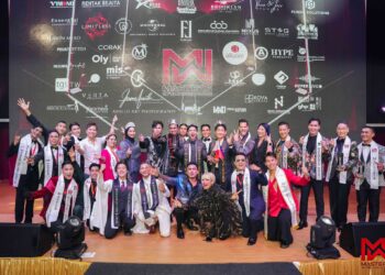Ramadi Purba Raih Penghargaan Best Personality di Ajang Masters of the World 2025 Kuala Lumpur
