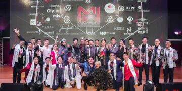 Ramadi Purba Raih Penghargaan Best Personality di Ajang Masters of the World 2025 Kuala Lumpur