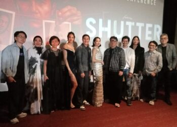 Shutter, Film Horor Falcon Pictures yang Menggugah Kesadaran Sosial di Balik Terornya