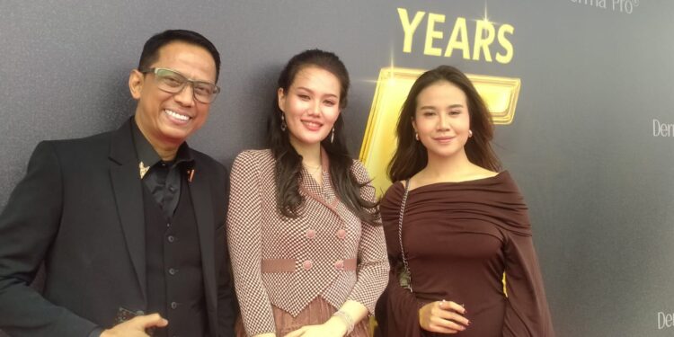 DermaPro SF Luncurkan “All You Can Slimming”, Program Pelangsingan Baru yang Diminati Kalangan Selebriti 1 IMG 20251026 WA0002 - DermaPro SF Luncurkan “All You Can Slimming”, Program Pelangsingan Baru yang Diminati Kalangan Selebriti