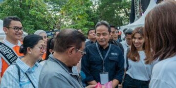Semarak Pasar Malem Narasi 2025, Teknologi Digital Warnai Tradisi Jakarta