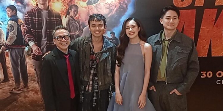 IMG 20251026 WA0010 - Gara-gara Film Si Paling Aktor, Jourdy Pranata Dapat Julukan Baru