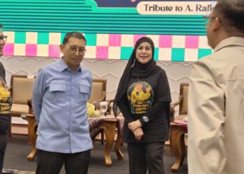 Terlibat Dalam Konser Pandangan Pertama, Elvy Sukaesih Beri Penghormatan Kepada A.Rafiq 8 IMG 20251026 WA0013 - Terlibat Dalam Konser Pandangan Pertama, Elvy Sukaesih Beri Penghormatan Kepada A.Rafiq