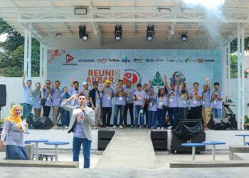 Ratusan Alumni SMAN 3 Depok Rayakan Reuni Akbar dan Resmikan Ikatan Alumni 6 IMG 20251028 WA0001 - Ratusan Alumni SMAN 3 Depok Rayakan Reuni Akbar dan Resmikan Ikatan Alumni