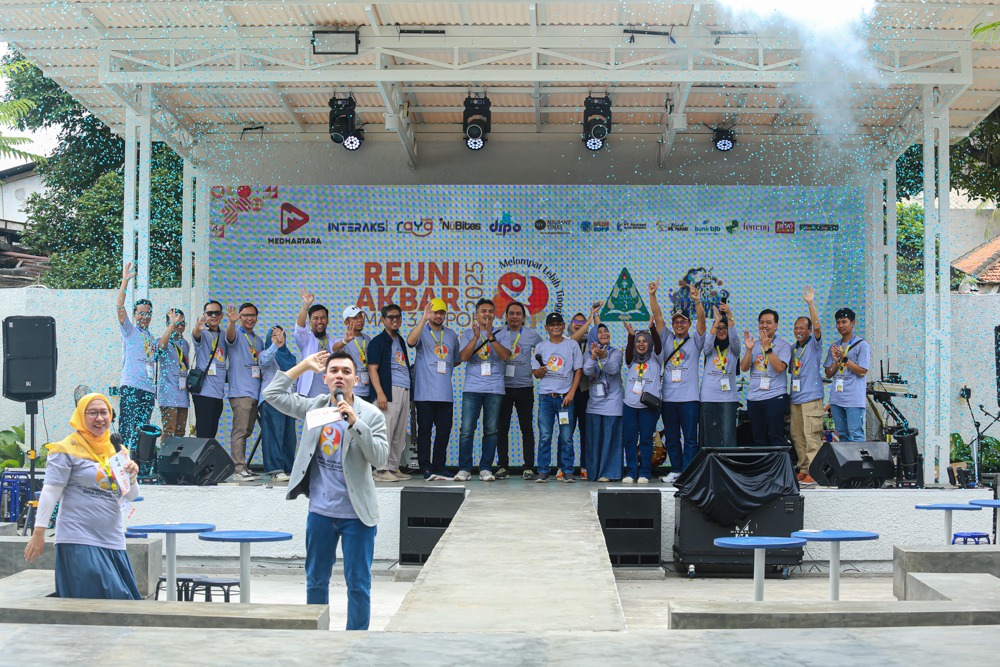 Ratusan Alumni SMAN 3 Depok Rayakan Reuni Akbar dan Resmikan Ikatan Alumni 2 IMG 20251028 WA0001 - Ratusan Alumni SMAN 3 Depok Rayakan Reuni Akbar dan Resmikan Ikatan Alumni