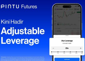 PINTU Futures Tingkatkan Keamanan Trading Derivatif dengan Dua Fitur Unggulan Baru