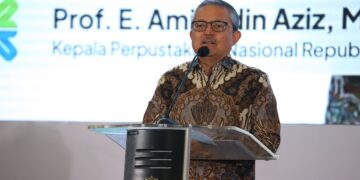 Festival Literasi Perpusnas 2025 Gaungkan Semangat Membaca dan Berkarya untuk Indonesia