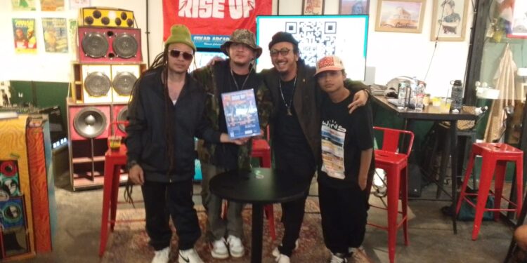 Dari Ras Muhamad hingga Andrez and The Babylion, Rise Up Unity 2025 Rayakan Persatuan Musik Urban